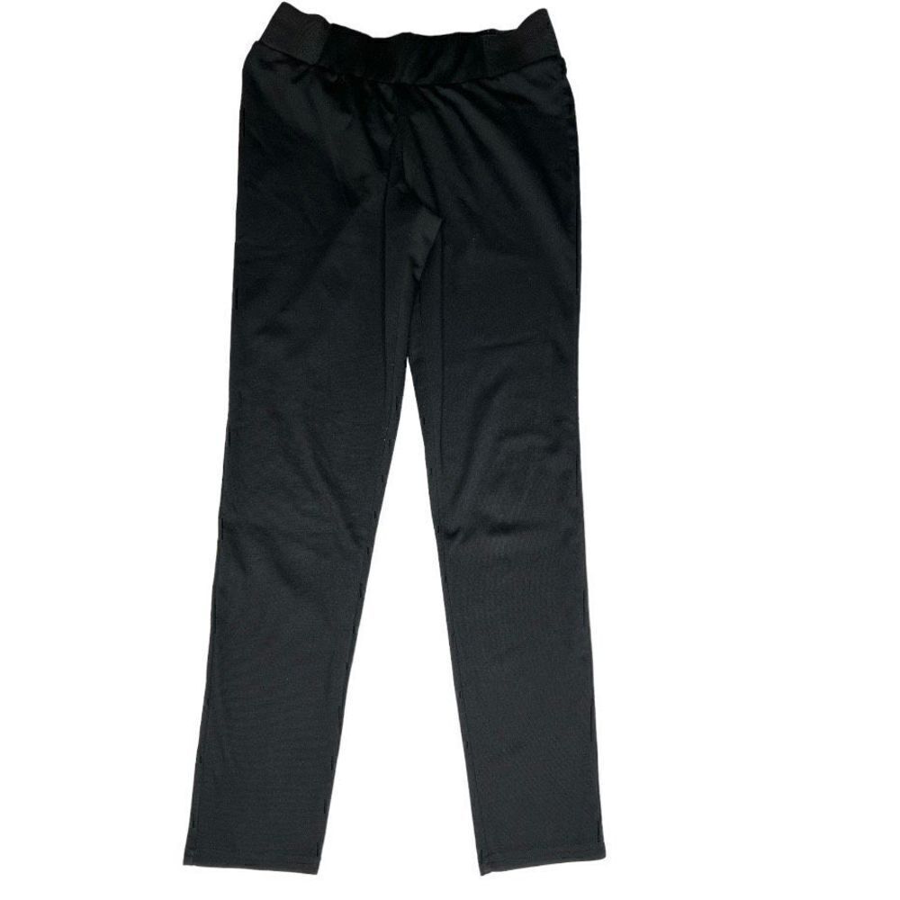 Apt 9 size medium black dress leggings